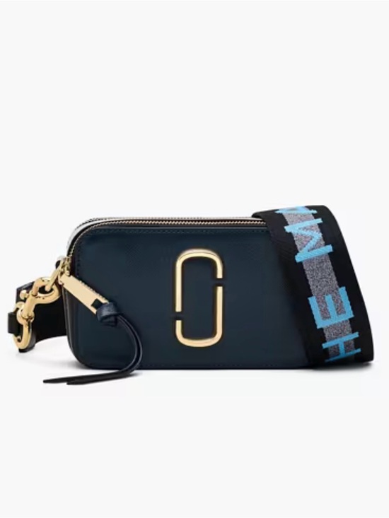 Handbags - Marc Jacobs Snapshot bag in navy